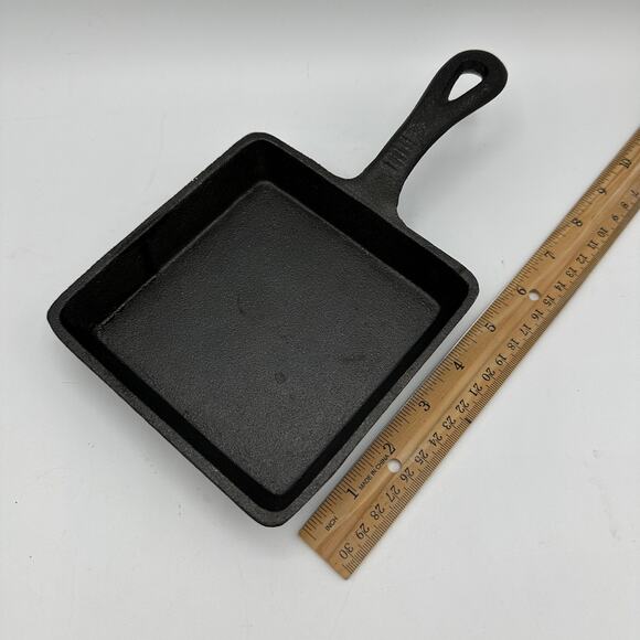 Cast Iron Cookie Skillet by Old Mountain 5.5" - Picture 2 of 2